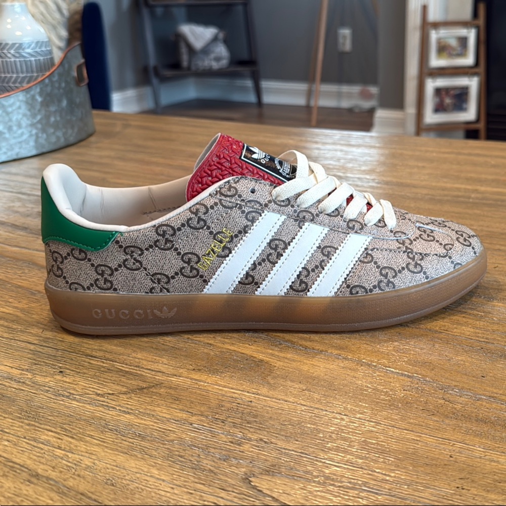 Adidas Samba Gucci sneakers